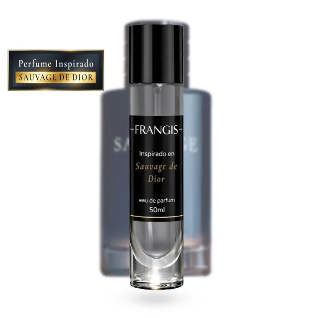 Perfume FRANGIS inspirado en Sauvage de Dior
